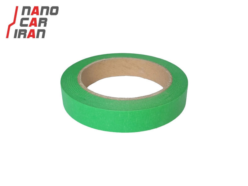 چسب ماسکه 20 میلی متری 40 یارد 20mm x 40yd Masking Tape